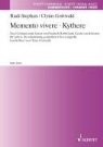 Rudi Stephan - Memento vivere · Kythere