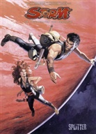 Don Lawrence, Marti Lodewijk, Martin Lodewijk, Delia Wüllner-Schulz - Storm - Bd.10: Storm. Bd.10