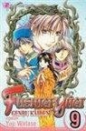 Yu Watase, Yuu Watase, Yu Watase, Yuu Watase - Fushigi Yugi: Genbu Kaiden v.09