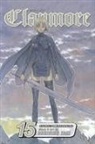 Norihiro Yagi, Norihiro Yagi, Norihiro/ Yagi Yagi, Norihiro Yagi - Claymore v.15