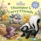 Disney Books, Not Available (NA), Kelsey Skea, Disney Storybook Art Team, Disney Storybook Artists, Lori Tyminski - Disney Bunnies: Thumper's Furry Friends