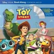DISNEY BOOK GROUP,  Disney Books, Ronald Kidd,  Disney Storybook Art Team,  Disney Press - Toy Story - Read Alone