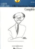 Aaron Copland, Aaron (COP) Copland - Old American Songs Complete