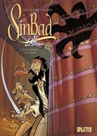 Pierre Alary, Audrey Alwett, Christophe Arleston, Pierre Alary, Delia Wüllner-Schulz - SinBad - Bd.2: SinBad