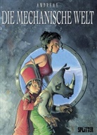 Jean-Baptiste Andreae - Mechanische Welt, Die