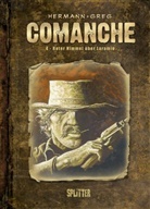 Gre, Greg, Hermann, Rouge, Hermann - Comanche - Bd.4: Comanche