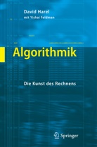 Yishai Feldman, Davi Harel, David Harel - Algorithmik