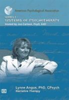 American Psychological Association, Not Available (NA) - Narrative Therapy