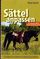 Margit Zippold - Sättel anpassen