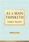 James Allen - As a Man Thinketh