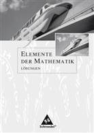 Heinz Griesel, Helmut Postel, Friedrich Suhr - Elemente der Mathematik, Ausgabe Nordrhein-Westfalen (G8): Elemente der Mathematik SI - Ausgabe 2005 für Nordrhein-Westfalen