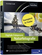 Hans-Peter Schaub - Naturfotografie, m. DVD-ROM