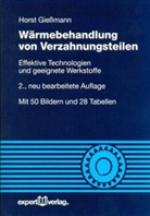 Horst Gießmann - Wärmebehandlung von Verzahnungsteilen
