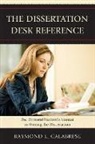 Raymond Calabrese, Raymond L. Calabrese - Dissertation Desk Reference