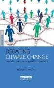 Elizabeth L Malone, Elizabeth L. Malone - Debating Climate Change Pathways Through Argument to Agreement