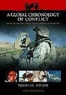 Spencer (EDT) Tucker, Spencer C. Tucker, Spencer Tucker, Spencer C. Tucker - Global Chronology of Conflict