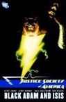 Geoff Johns, Jerry Ordway, Matthew Sturges, Dale Eaglesham, Bob Wiacek - Justice Society of America: Black Adam and Isis HC
