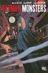 Warren Ellis, Alan Grant, James Robinson, Various/ Various (ILT) - Monsters
