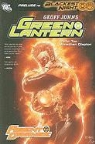 Geoff Johns, Geoff/ Tan Johns, Eddy Barrows, Philip Tan - Green Lantern