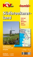 Kommunalverlag Tacken e.K. - KVplan-Kombi-Reihe: Südbrookmerland