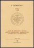 Paola Branduini, Osvaldo Failla, Antonio Saltini, Paolo Nanni - I Georgofili. Quaderni 2008-II. Muri Di Sostegno a Secco: Aspetti Agronomici, Paesaggistici, Costruttivi E Di Recupero. Firenze, 19 Giugno 2008