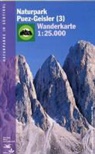 Tabacco Wandern 1 : 25 000 Naturpark Puez-Geisler (3)