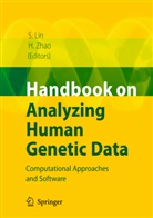 Shili Lin, Hongyu Zhao, Shil Lin, Shili Lin, Zhao, Zhao... - Handbook on Analyzing Human Genetic Data
