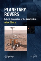 Dave Barnes, Alex Ellery, Lutz Richter - Planetary Rovers