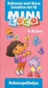 M. Junga, Michael Junga - Mini Loco Rekenen met Dora Getallen tot 10