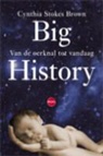 Cynthia Stokes-Brown - Big history