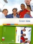 Harald Weisshaar - Green Line, Neue Ausgabe für Gymnasien - Bd.2: Starterpaket Klasse 6, 2 Tle. m. CD-ROM