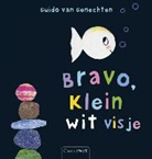 Guido van Genechten - Bravo, Klein wit visje