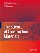 Per Freiesleben Hansen, Ole Mejlhede Jensen, Ol Mejlhede Jensen, Ole Mejlhede Jensen - The Science of Construction Materials