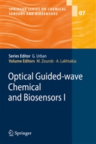 Lakhtakia, Lakhtakia, Akhlesh Lakhtakia, Mohamme Zourob, Mohammed Zourob - Optical Guided-wave Chemical and Biosensors I