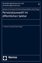 Stefan Etzel, Andreas Gourmelon, Christine Kirbach - Personalbeurteilung im öffentlichen Sektor
