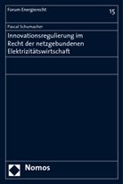 Pascal Schumacher - Innovationsregulierung im Recht der netzgebundenen Elektrizitätswirtschaft