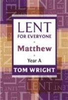 Nicholas Th. Wright, Tom Wright - Lent for Everyone