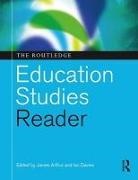 James Arthur, James Davies Arthur, Ian Davies, James Arthur, Ian Davies, Davies Ian - The Routledge Education Studies Reader