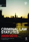 Jonathan Herring - Criminal Law Statutes