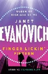Janet Evanovich, EVANOVICH JANET - Finger Lickin'' Fifteen