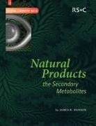 E W Abel, James R Hanson, James R. Hanson, James Ralph Hanson, Hanson James R., A. G. Davies... - Natural Products