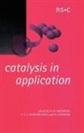 J. S. J. Hargreaves, International Symposium on Applied Catal, S. D. Jackson, S. David Hargreaves Jackson, JACKSON S DAVID HARGREAVES JUST, D (University of Glasgow Lennon... - Catalysis in Application