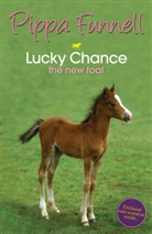 Pippa Funnell, Jennifer Miles, Jennifer Miles - Tilly's Pony Tails: Lucky Chance the New Foal