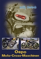 Willy Oesterle - Oepo-Moto-Cross-Maschinen