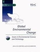 R. M. Harrison, R. E. Hester, Royal Society of Chemistry, R M Harrison, R. M. Harrison, R E Hester... - Global Environmental Change