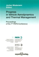 Vag, Wiedeman, Jochen Wiedemann - Progress in Vehicle Aerodynamics and Thermal Management