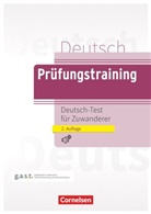 Dieter Maenner, Dieter Maenner - Prüfungstraining DaF - A2/B1