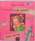 Dagmar Geisler - Wanda strikt geheim!