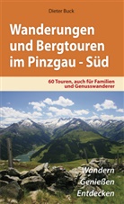 Dieter Buck - Wanderungen und Bergtouren im Pinzgau-Süd