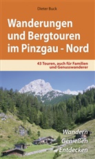 Dieter Buck - Wanderungen und Bergtouren im Pinzgau-Nord